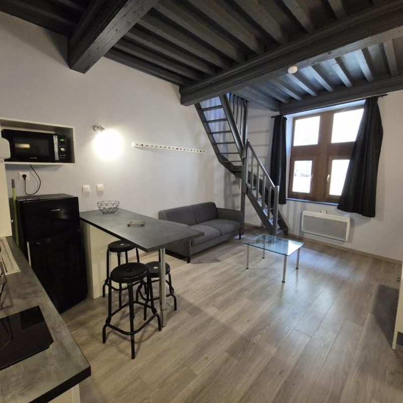 Location Appartement 2 pièces Meublé 34m² NANCY 54000 - Photo 1