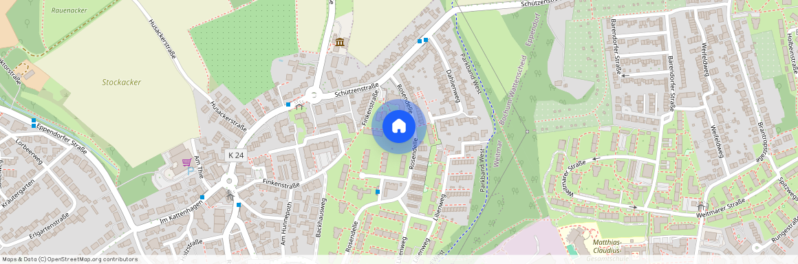 Rosendelle 35, 44869, Bochum Ot Eppendorf