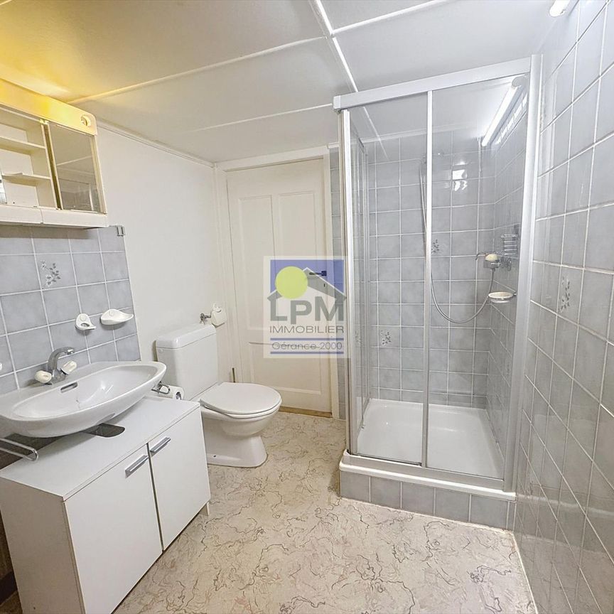 3 Zimmer, 60 m², EG - Foto 1