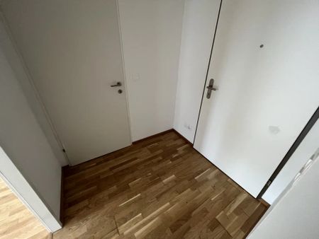 AKTION - Erster Monat Mietfrei! Tolle Ausstattung! 1-Zimmer-Wohnung mit Terrasse! - Foto 2