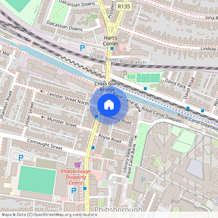 1 117 PHIBSBOROUGH ROAD, Phibsborough, Dublin 7