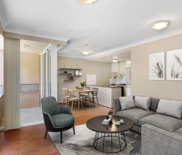 LOVELY TWO-BEDROOM APARTMENT JUST MINUTES FROM DARLING HARBOUR - Photo 1