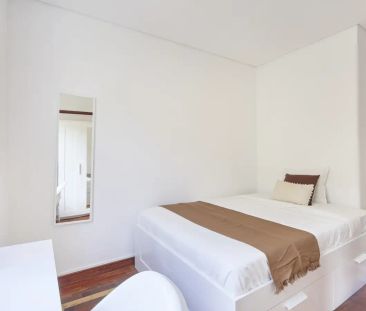 Room for rent in shared apartment in Lisbon - Photo 6