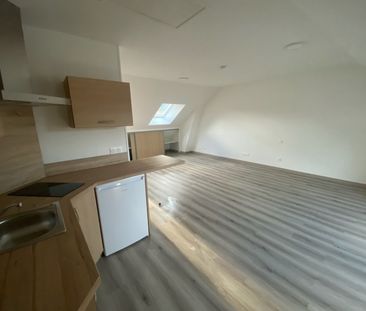 Location Appartement 1 pièce 26m² - Photo 1