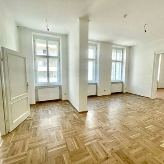 MIETWOHNUNG - Herrliche 3-Zimmer AltbauWohnung - Nähe Wiener Hauptbahnhof - FavoritenStraße- FußgängerZone! - Photo 1