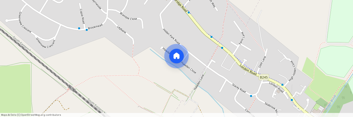 Hawden Close, Hildenborough