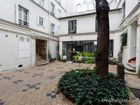 Logement à Paris, Location meublée - Studio T1 - Oberkampf, Bastille - République (PA-3985) - Photo 4