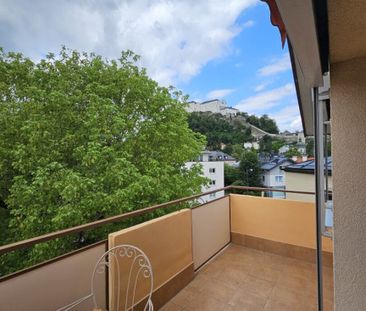 Zentrale Stadtwohnung im Nonntal - 2 Zimmer mit Balkon und Lift - Photo 3