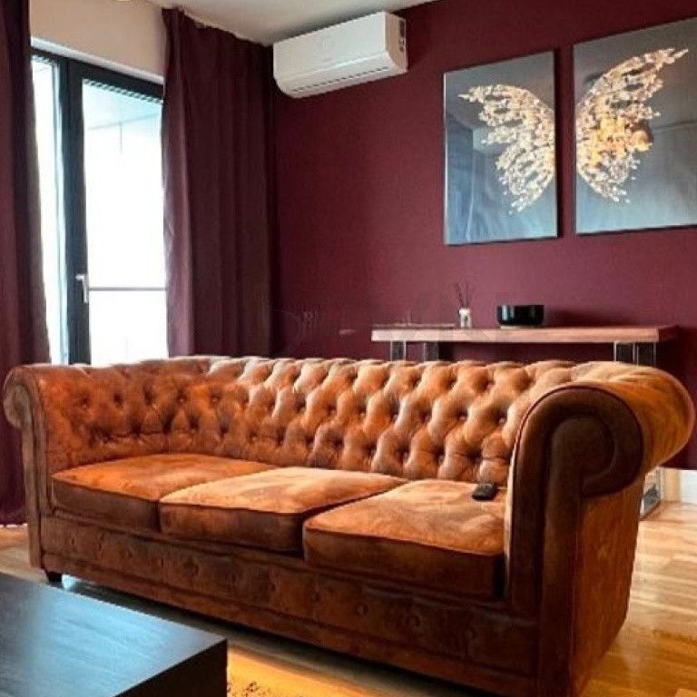 Apartament 2 camere l 102 The Address l - Photo 1