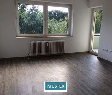 Schöne Wohnung sucht Mieter: praktische 2-Zimmer-Wohnung - Foto 2