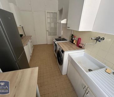 Location Appartement 1 pièce 38m² NICE 06000 - Photo 5