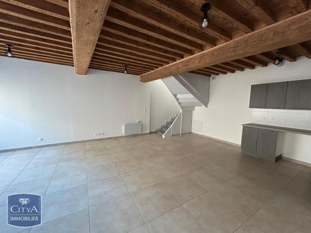 Location Appartement 3 pièces 75m² VILLEFRANCHE SUR SAONE 69400 - Photo 3