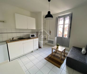 Location Appartement 1 pièce 16m² - Photo 2