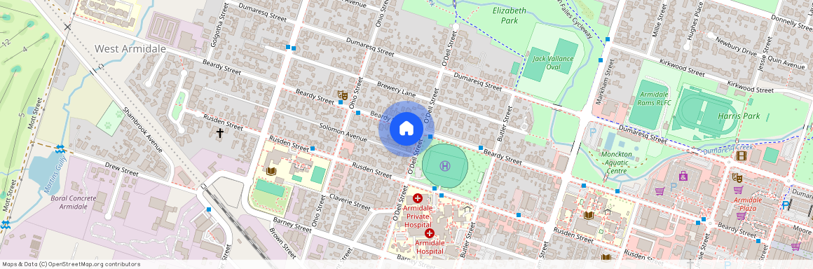 288 Beardy Street, NSW 2350, Armidale