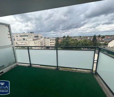 Appartement à louer 2 pièces 47.81m² - Photo 1