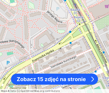 Nowoczesne mieszkanie 2 pokojowe Zaspa Vvita (Skm Zaspa) - Zdjęcie 1