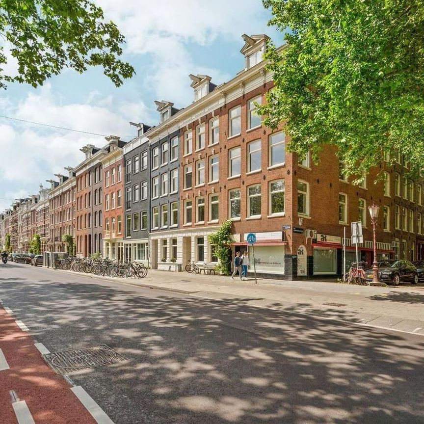 Nassaukade 70-3, Frederik Hendrikbuurt-Noord, 1052CS, Amsterdam - Photo 1