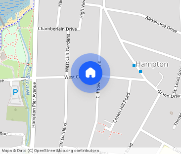 Westcliff Drive, Herne Bay, Kent, CT6 - Photo 1