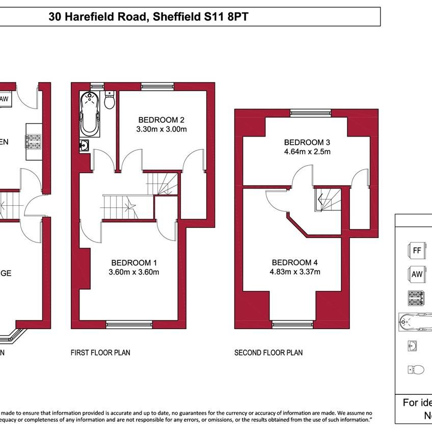 4 bedroom house share to rent - Photo 1