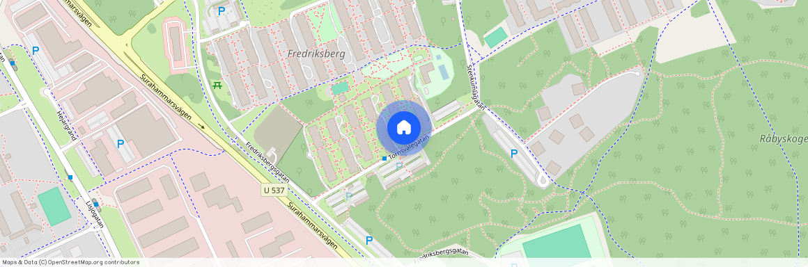 Tornsvalegatan 41, 724 72, Västerås