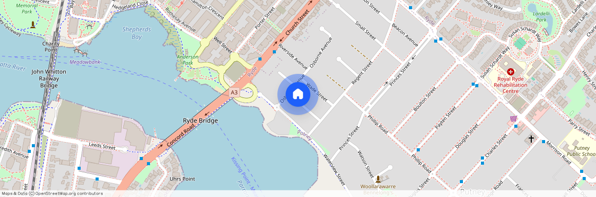 12 Osborne Avenue, NSW 2112, Putney