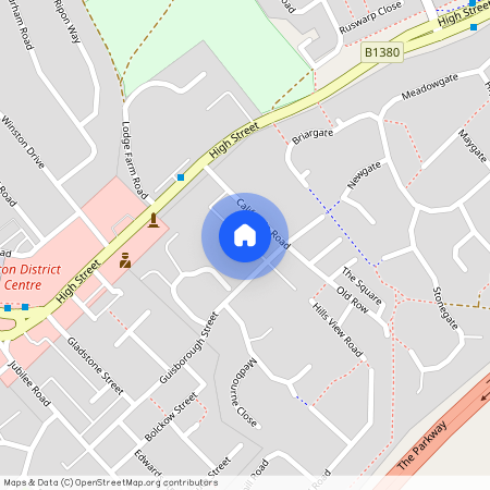 West Row, Eston, Middlesbrough, TS6 9JW