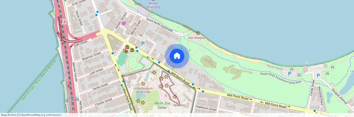 7/144 Mill Point Road, WA 6151, South Perth