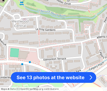 Alberta Avenue, East Kilbride, South Lanarkshire, G75 - Photo 1