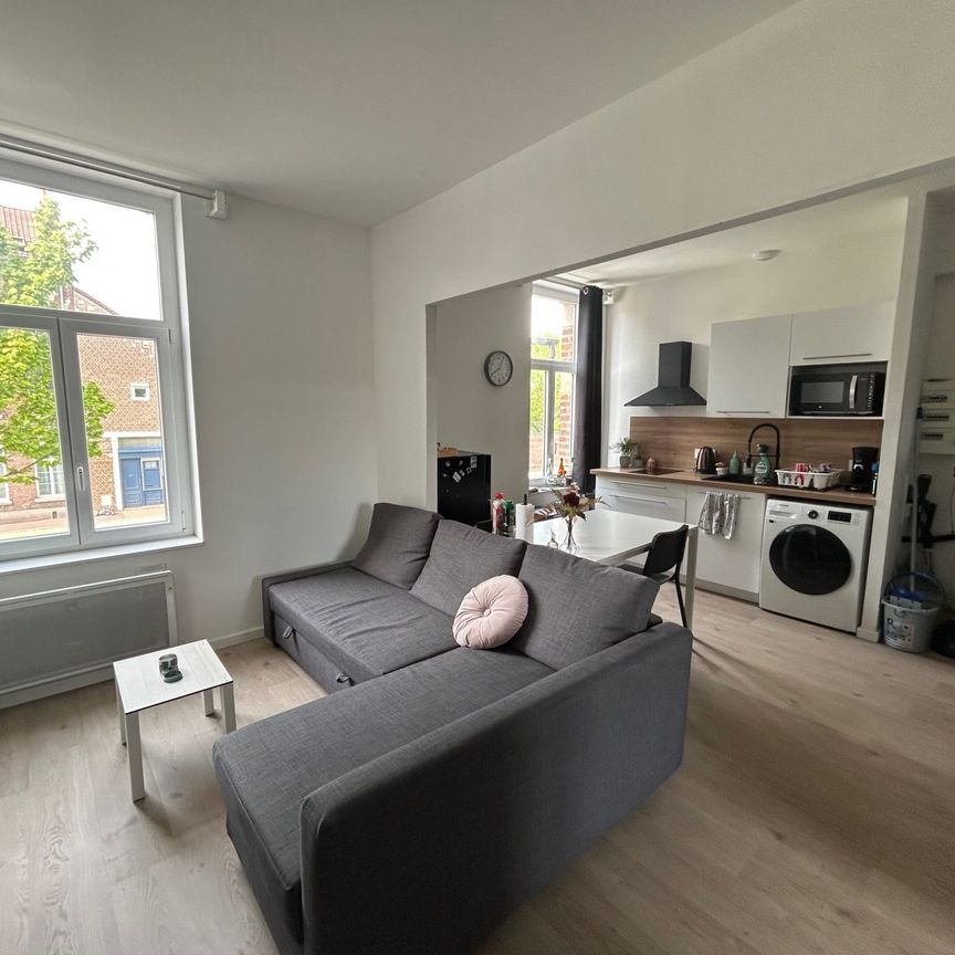 Location Appartement 2 pièces 32m² DOUAI 59500 - Photo 1