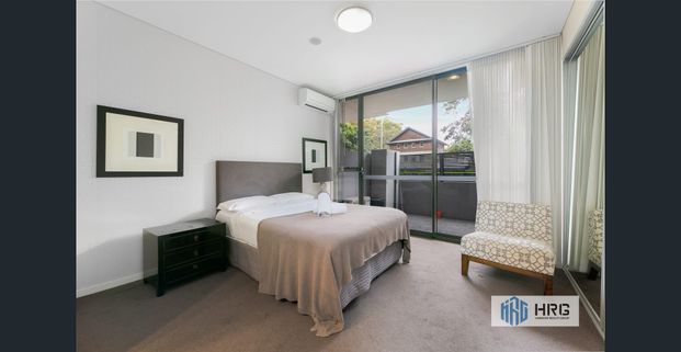 Prime location furnished 2 bedroom for lease at Zetland - Photo 1