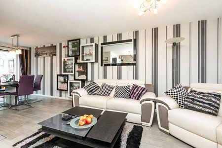 3 bedroom link detached house to rent - Photo 2