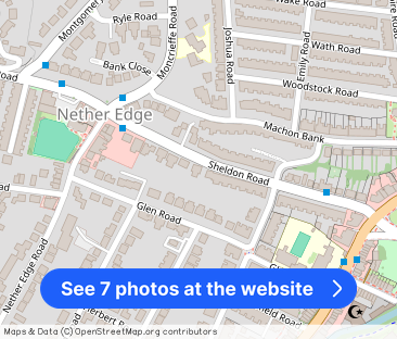 Flat 4 28 Sheldon Road Nether Edge Sheffield S7 1GW - Photo 1