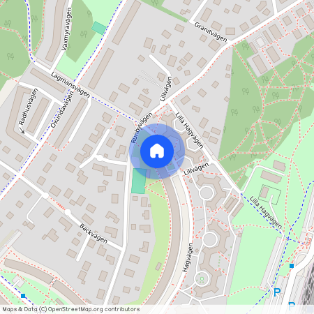 Hagvägen 71, 19440, Upplands Väsby