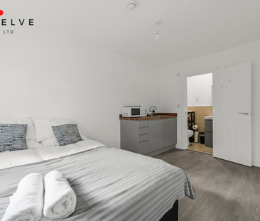 Studio to rent - Photo 4
