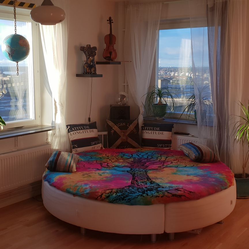 Nybohovsbacken, Stockholm - Photo 1