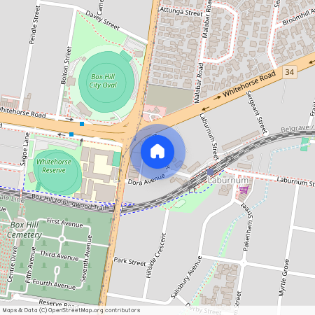 4/4 Minna Street, Vic 3130, Blackburn