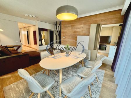 Apartament elegant cu finisaje premium si 2 parcari in Manas - Photo 2