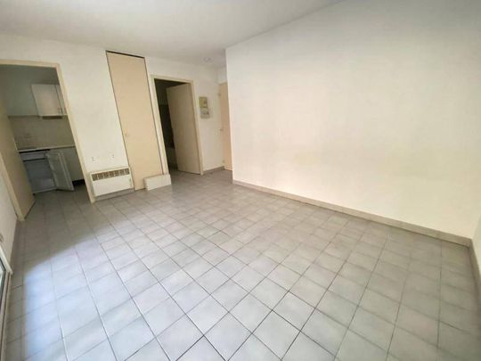 Location appartement 1 pièce 21.6 m² à Montpellier (34000) - Photo 1
