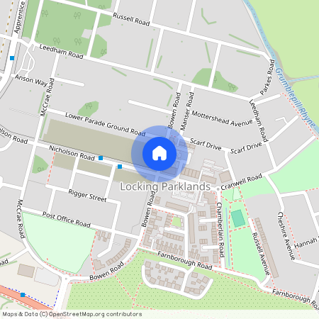 Bowen Road, Weston-Super-Mare, Somerset, BS24