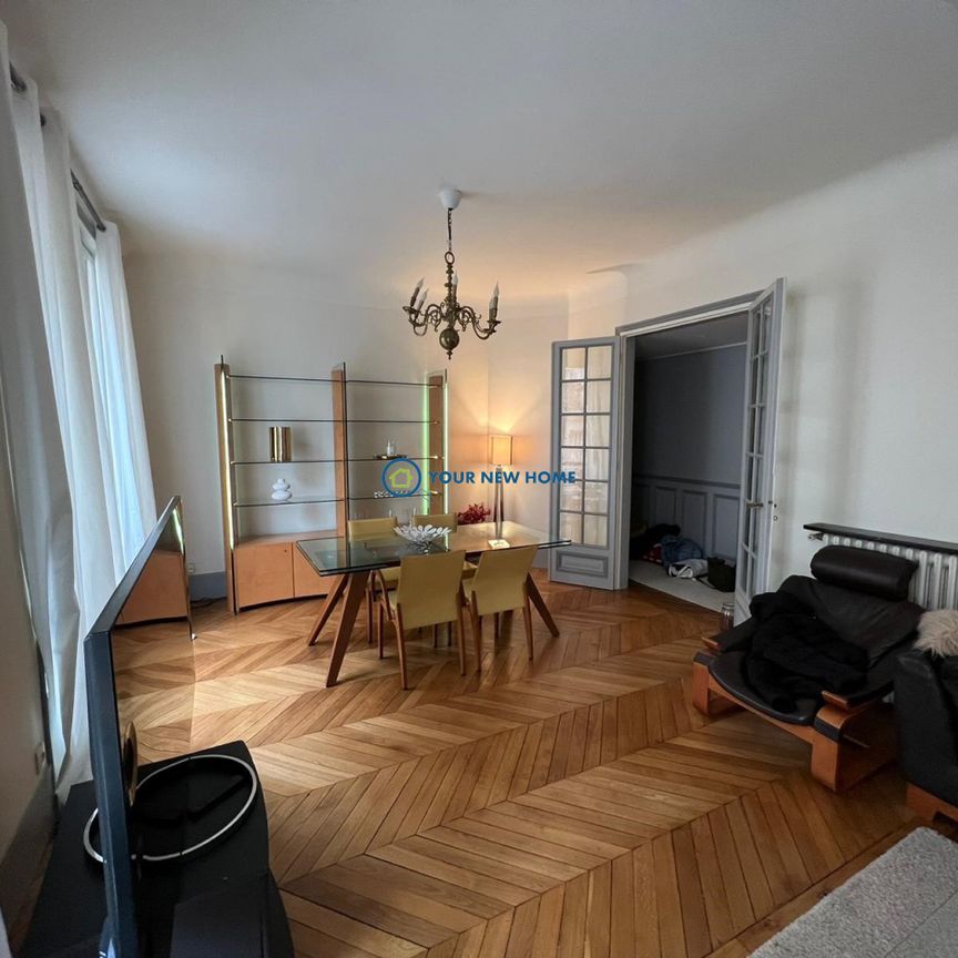 BEAU 3 PIECES MEUBLE PARIS 14 EME / - Photo 1