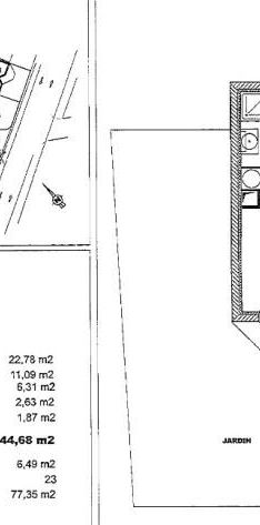 Location Appartement 2 pièces 44m² CASTELCULIER 47240 - Photo 2