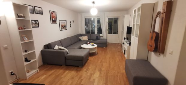 Eva Lagerwalls väg, Uppsala - Foto 1