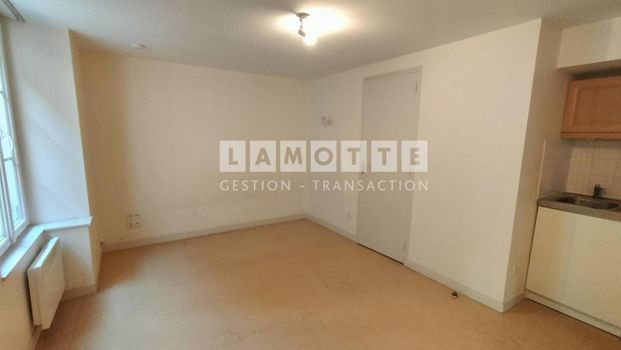 Appartement à louer studio - 17 m² - Photo 1