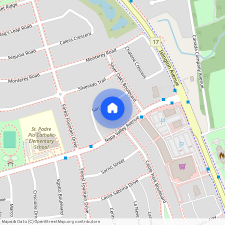 23 San Vito Dr, Vaughan
