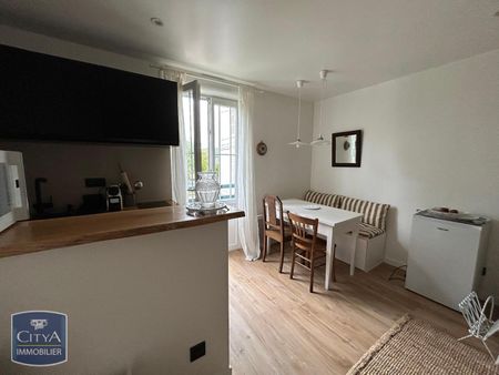Location Appartement 2 pièces 24m² BENERVILLE SUR MER 14910 - Photo 2