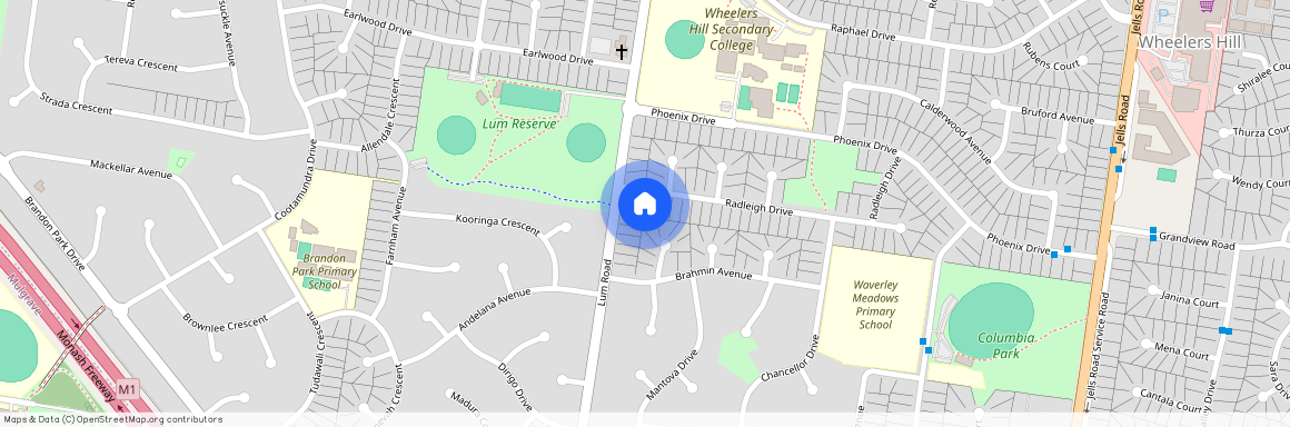 2/4 Radleigh Drive, Vic 3150, Wheelers Hill