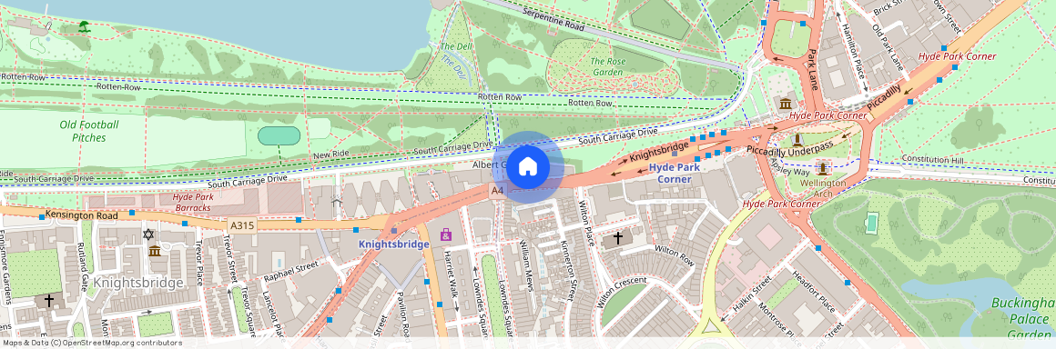54 Knightsbridge, London, SW1X 7JN, United Kingdom
