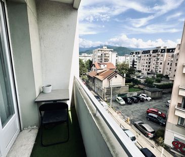 Location Appartement 2 pièces 38m² GRENOBLE 38000 - Photo 3