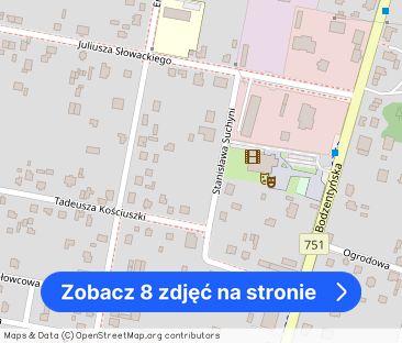 DOM spokojna okolica - Zdjęcie 1