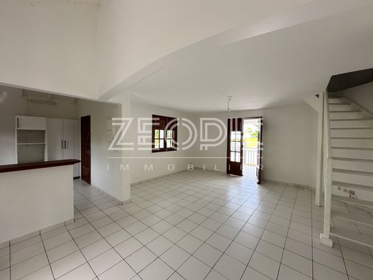 Exclusivité ZEOPIE Immobilier : villa 3 chambres avec jardin. - Photo 1